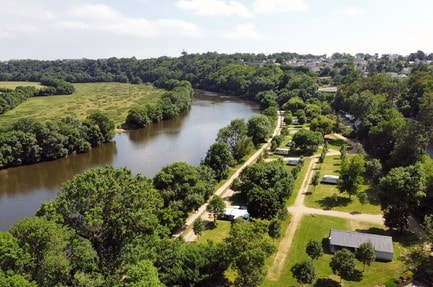 Camping Les Rives de Mayenne