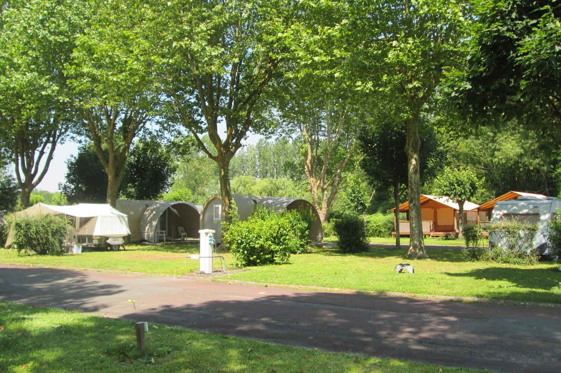 Camping Val de Boutonne
