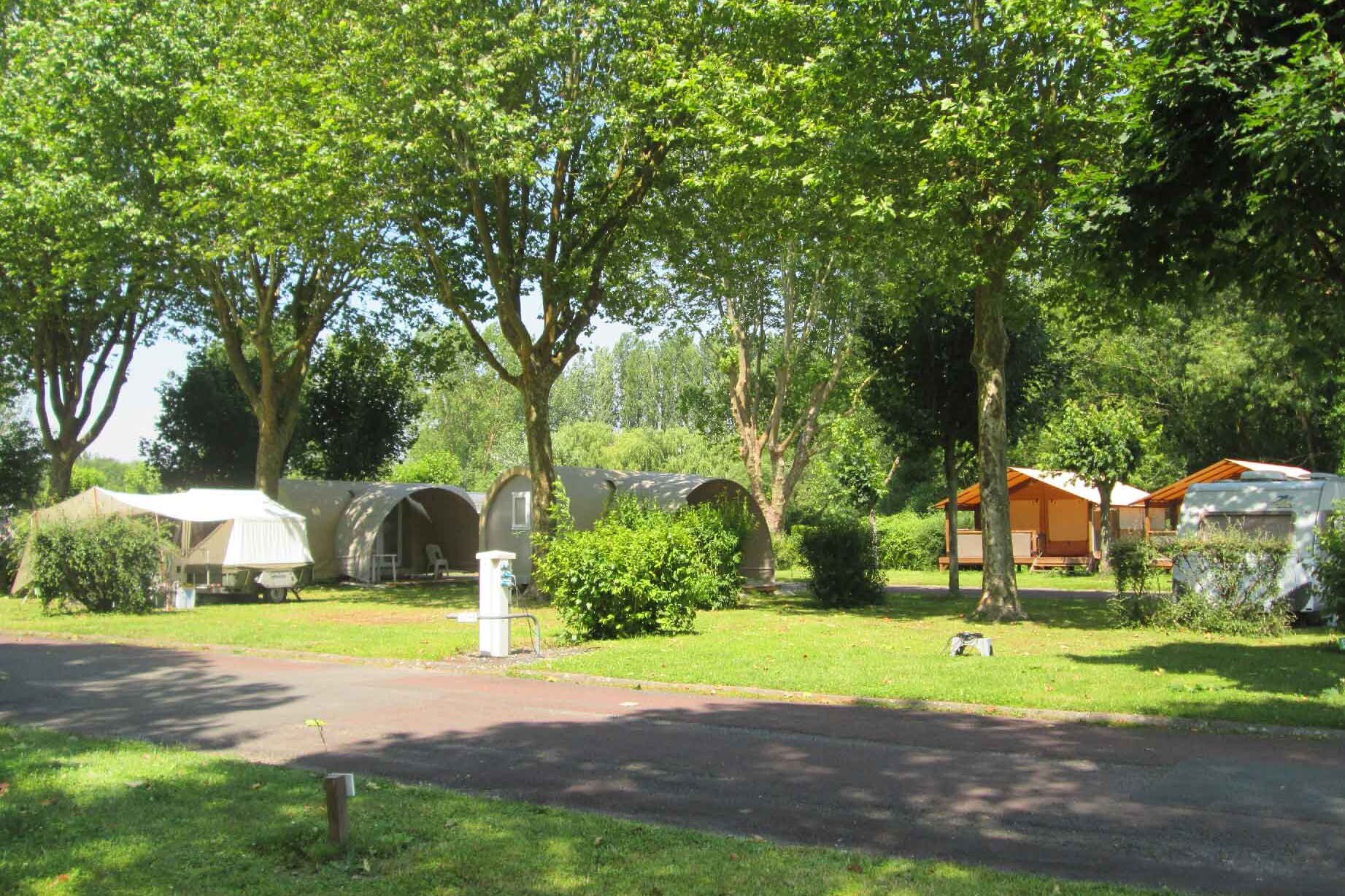 Camping Val de Boutonne