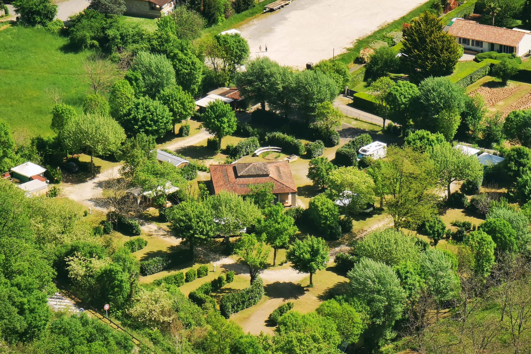 Camping le Terriol Onlycamp