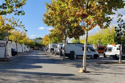 Valencia Camper Park