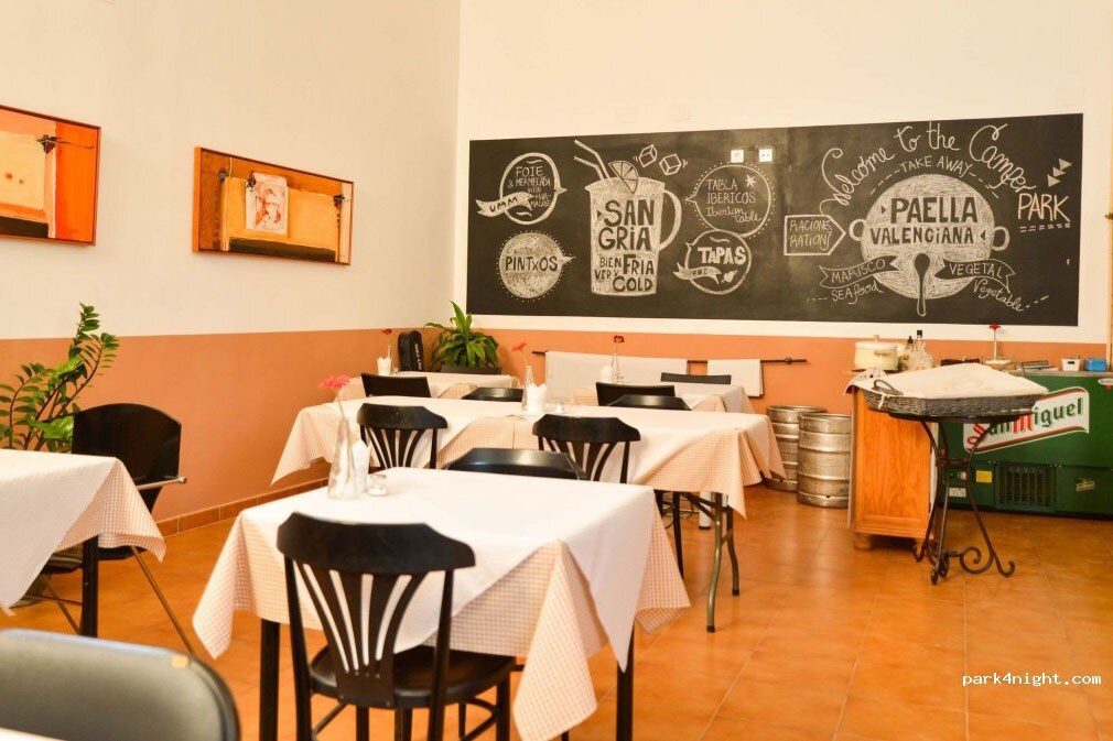 Valencia Camper Park