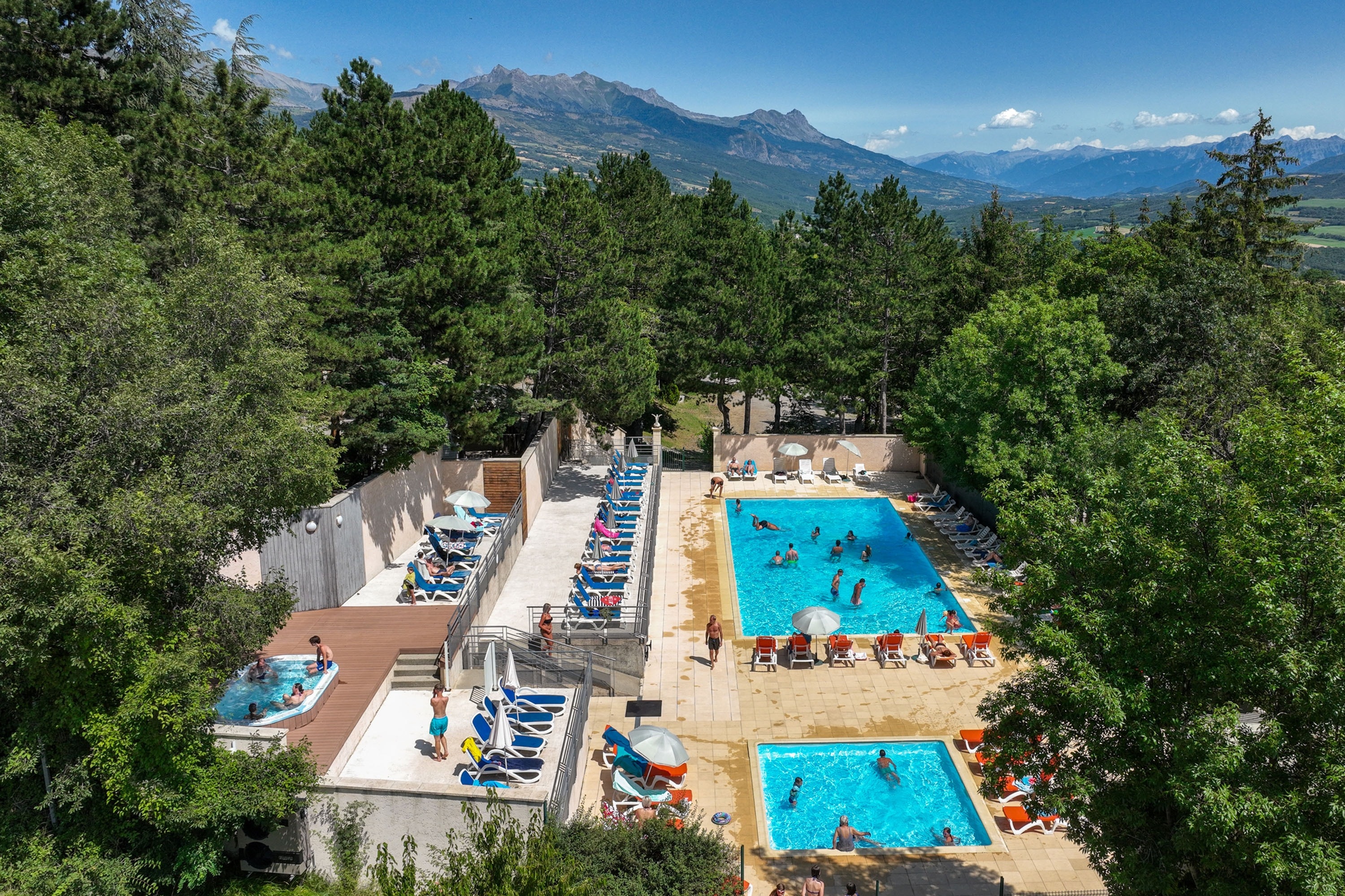 Camping Alpes Dauphiné