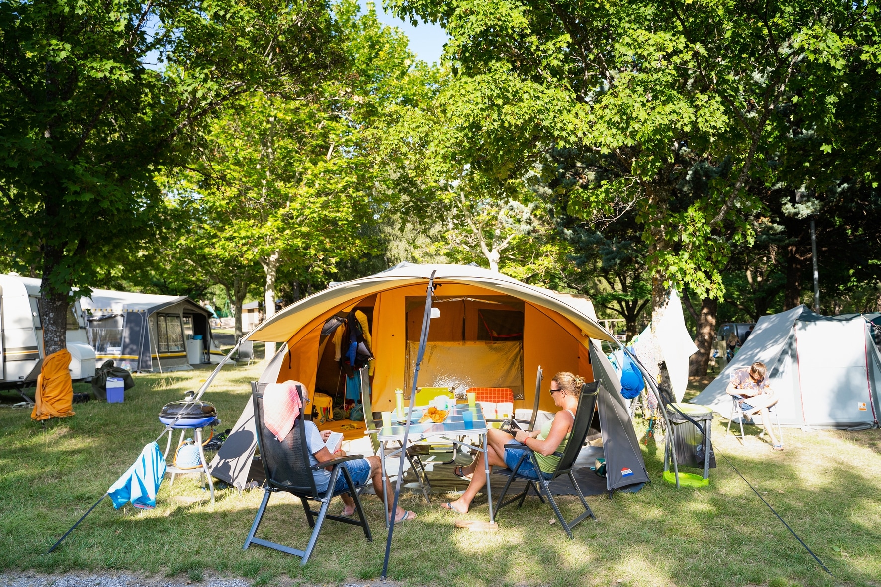 Camping Alpes Dauphiné