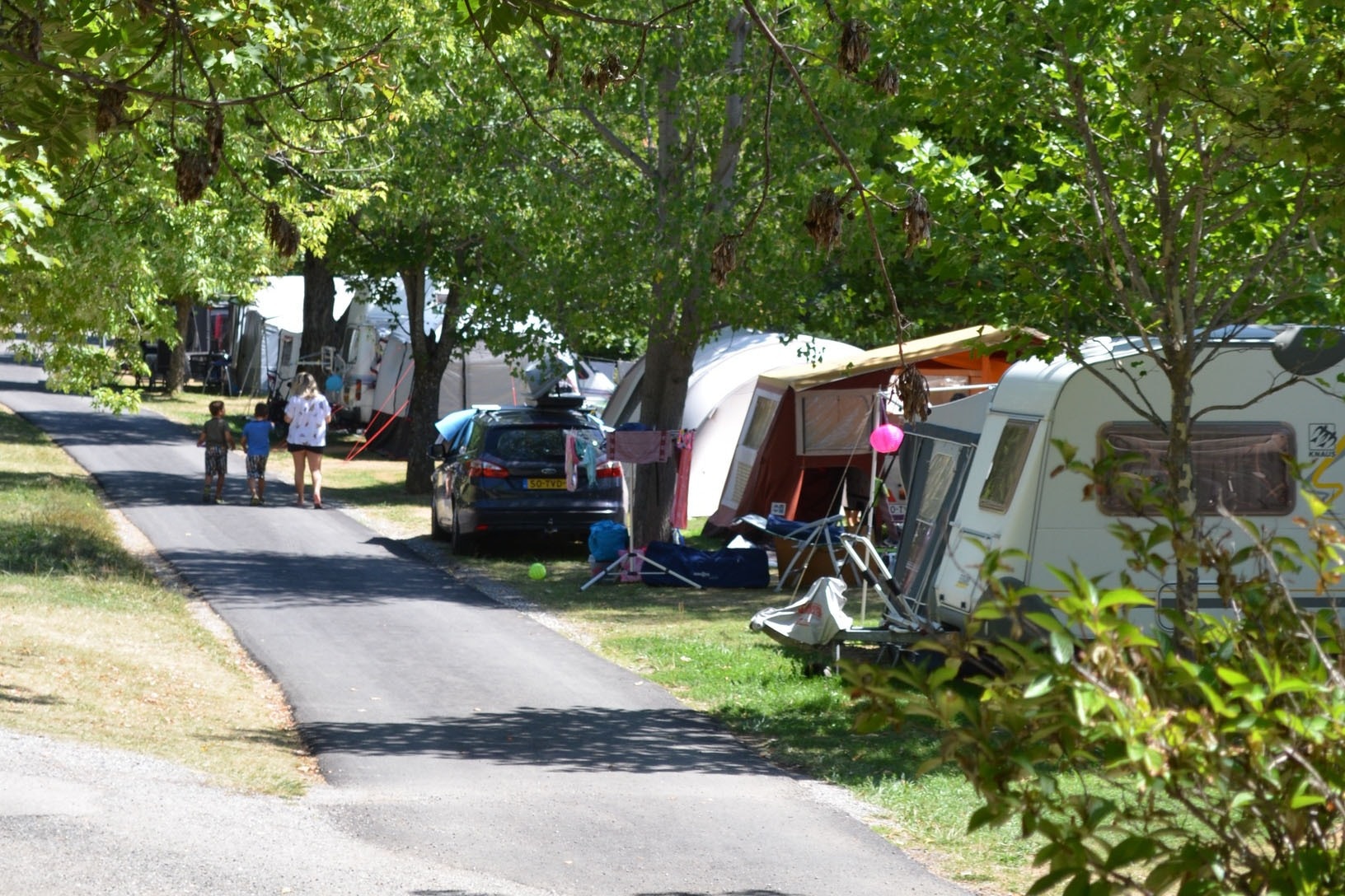 Camping Alpes Dauphiné