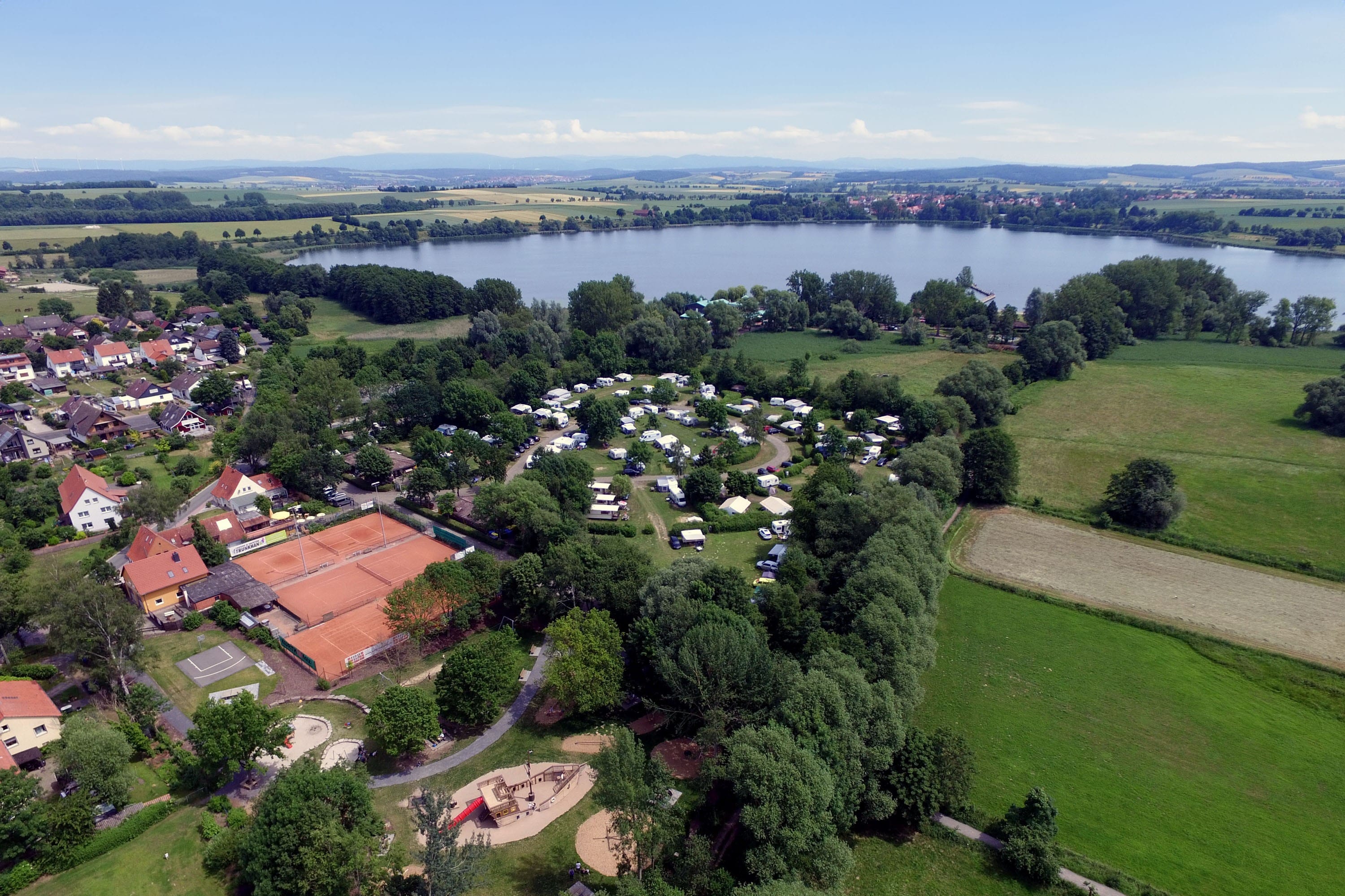 Comfort-Camping Seeburger See