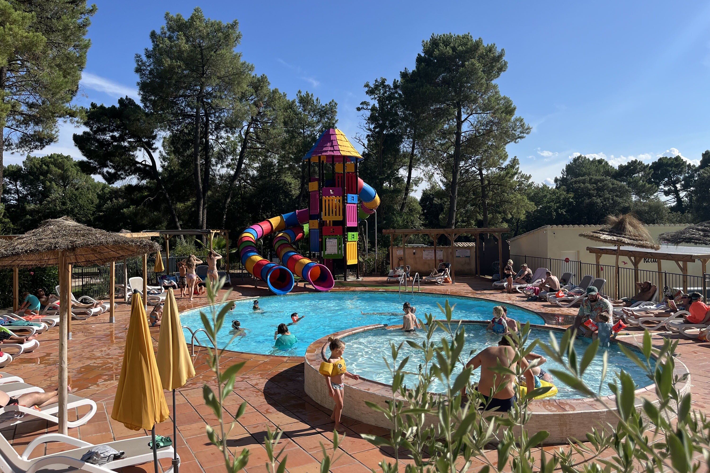 Camping La Simioune