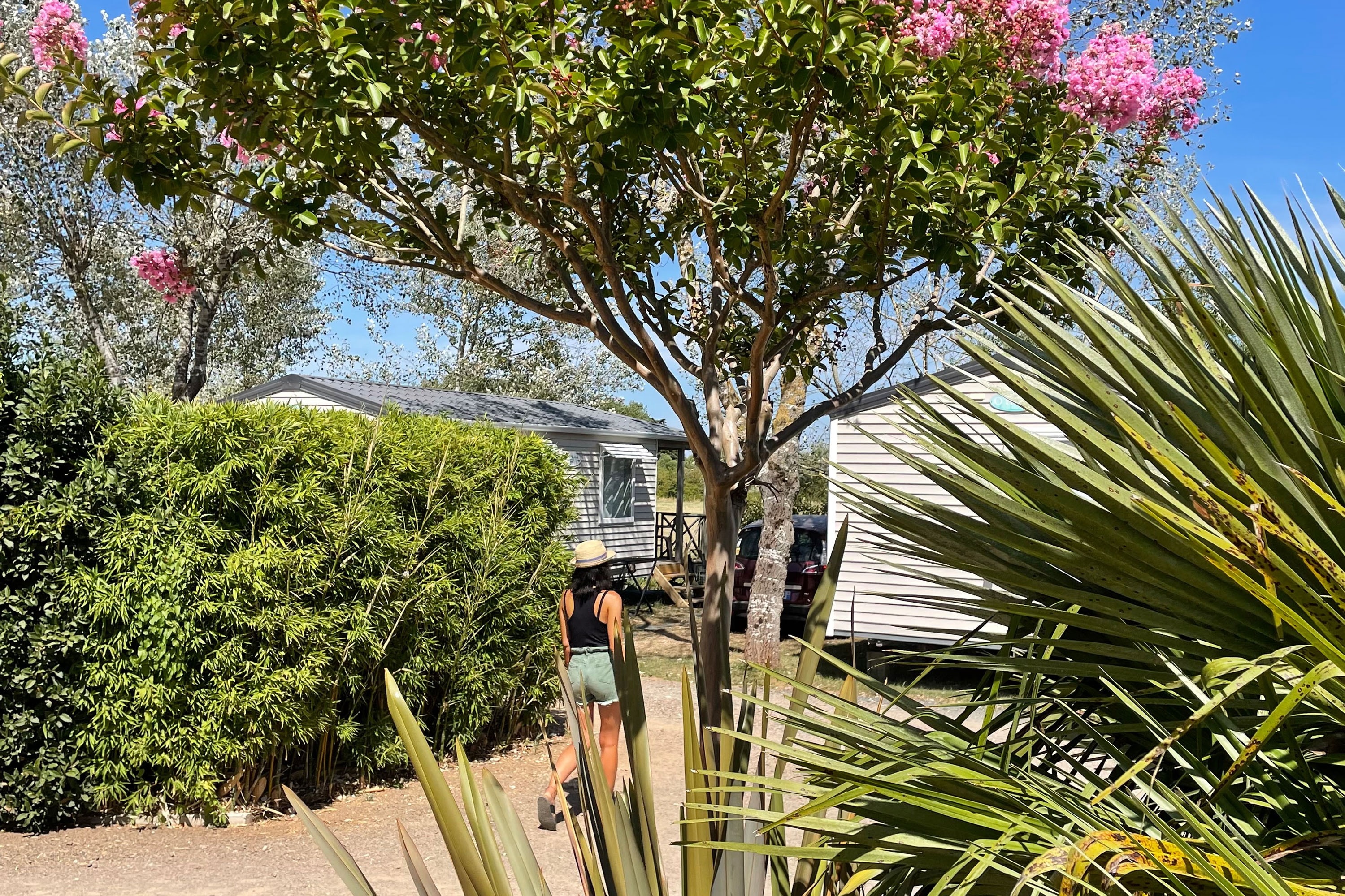 Camping La Grande Vallée