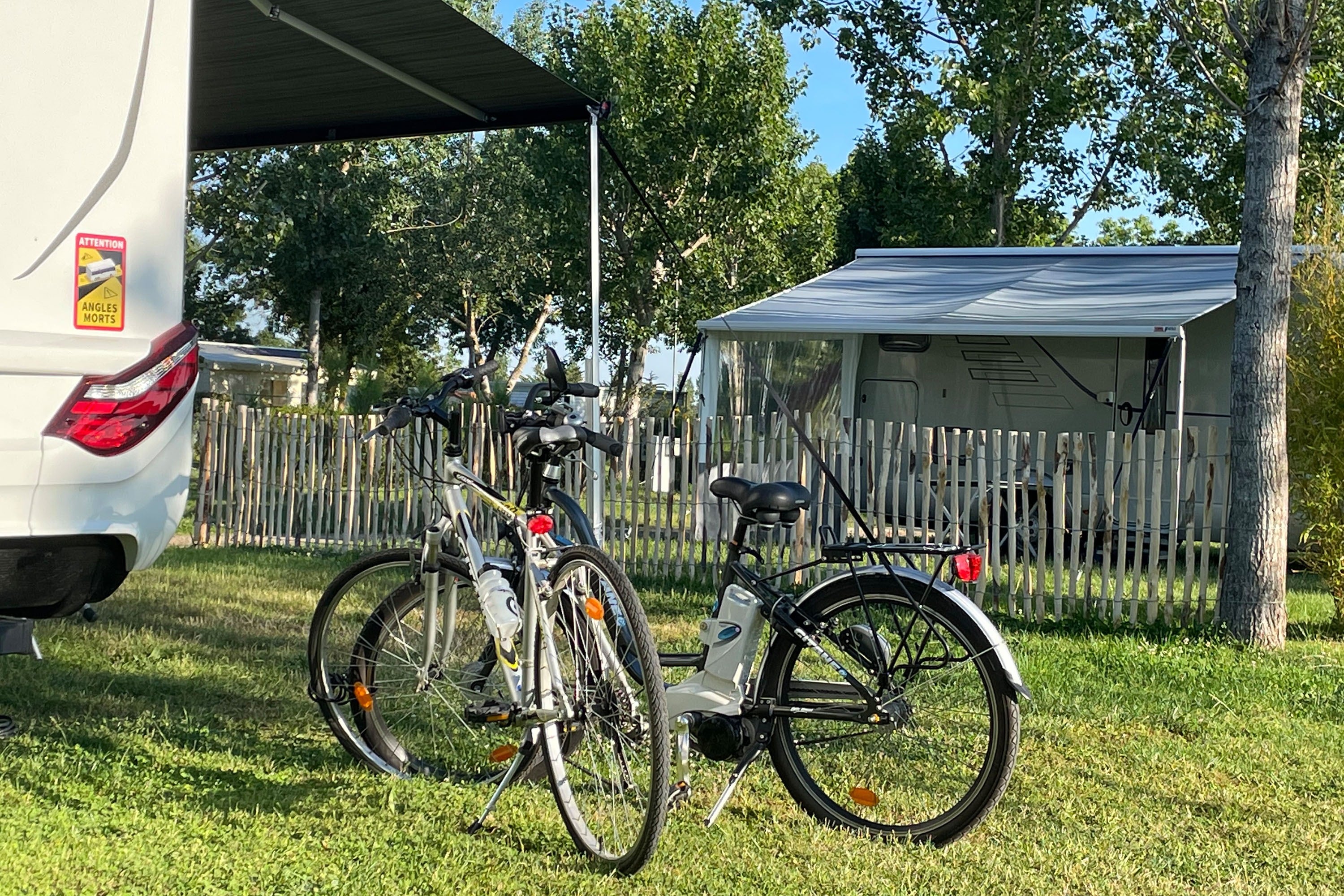 Camping La Grande Vallée