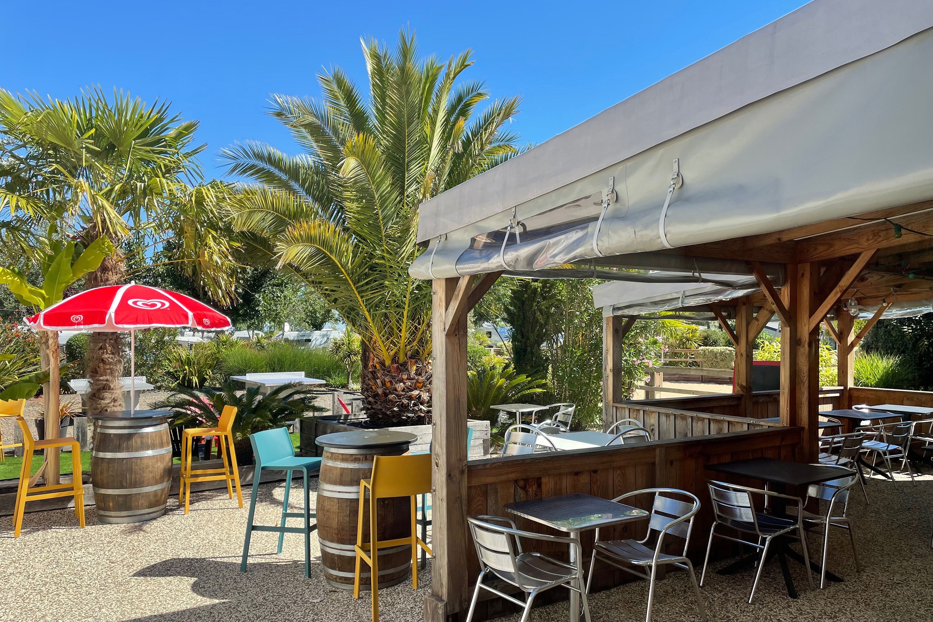 Camping La Grande Vallée