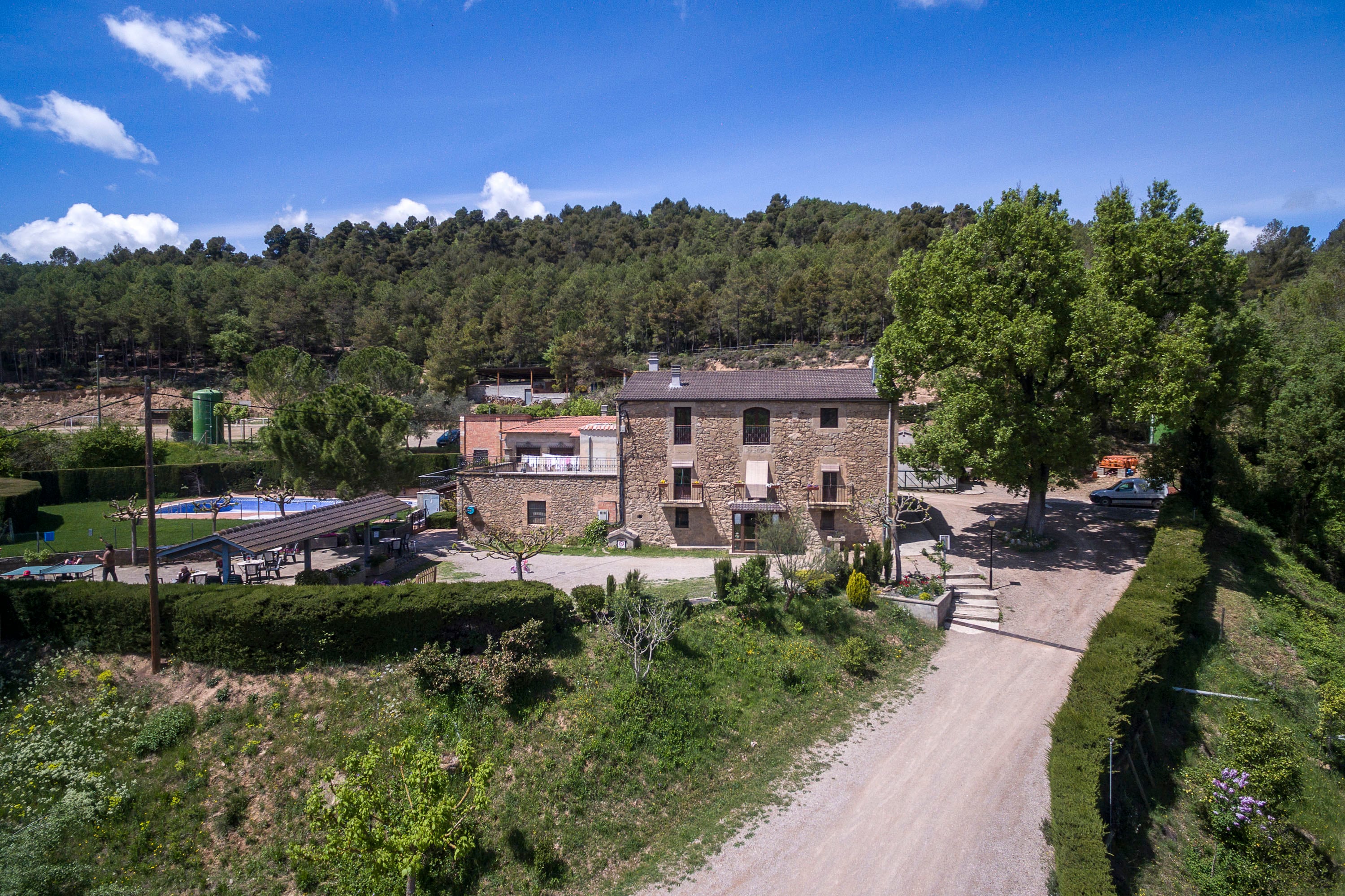 Camping Cal Paradís