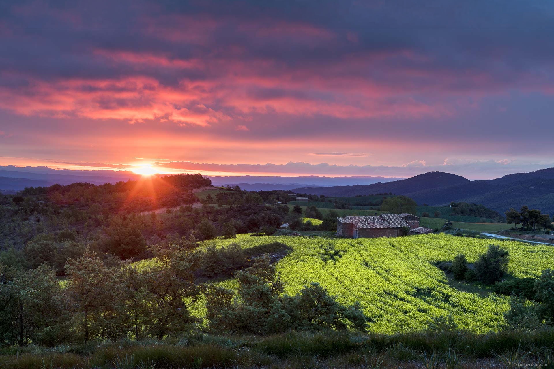 Camping Cal Paradís