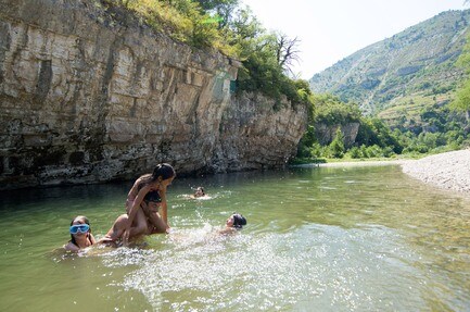 Camping Yelloh! Village Nature et Rivière