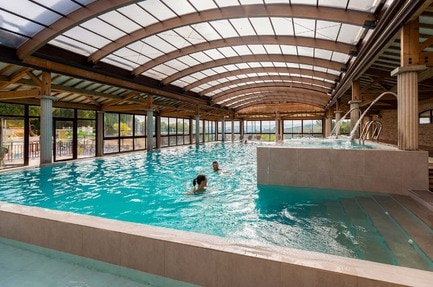 Camping Yelloh! Village Domaine d'Arnauteille