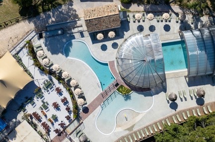 Camping Yelloh! Village Avignon Parc