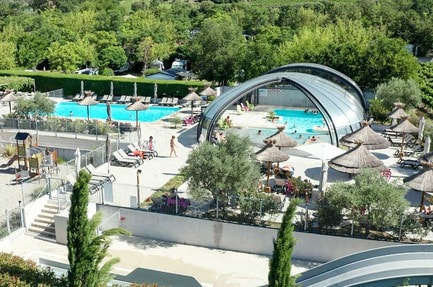 Camping Yelloh! Village Domaine de l'Esquiras