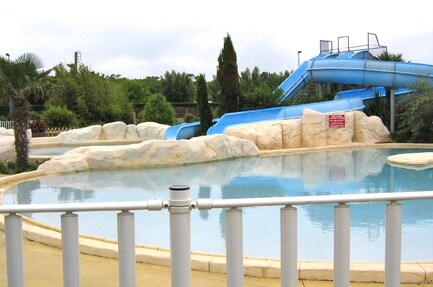 Camping Les Places Dorées