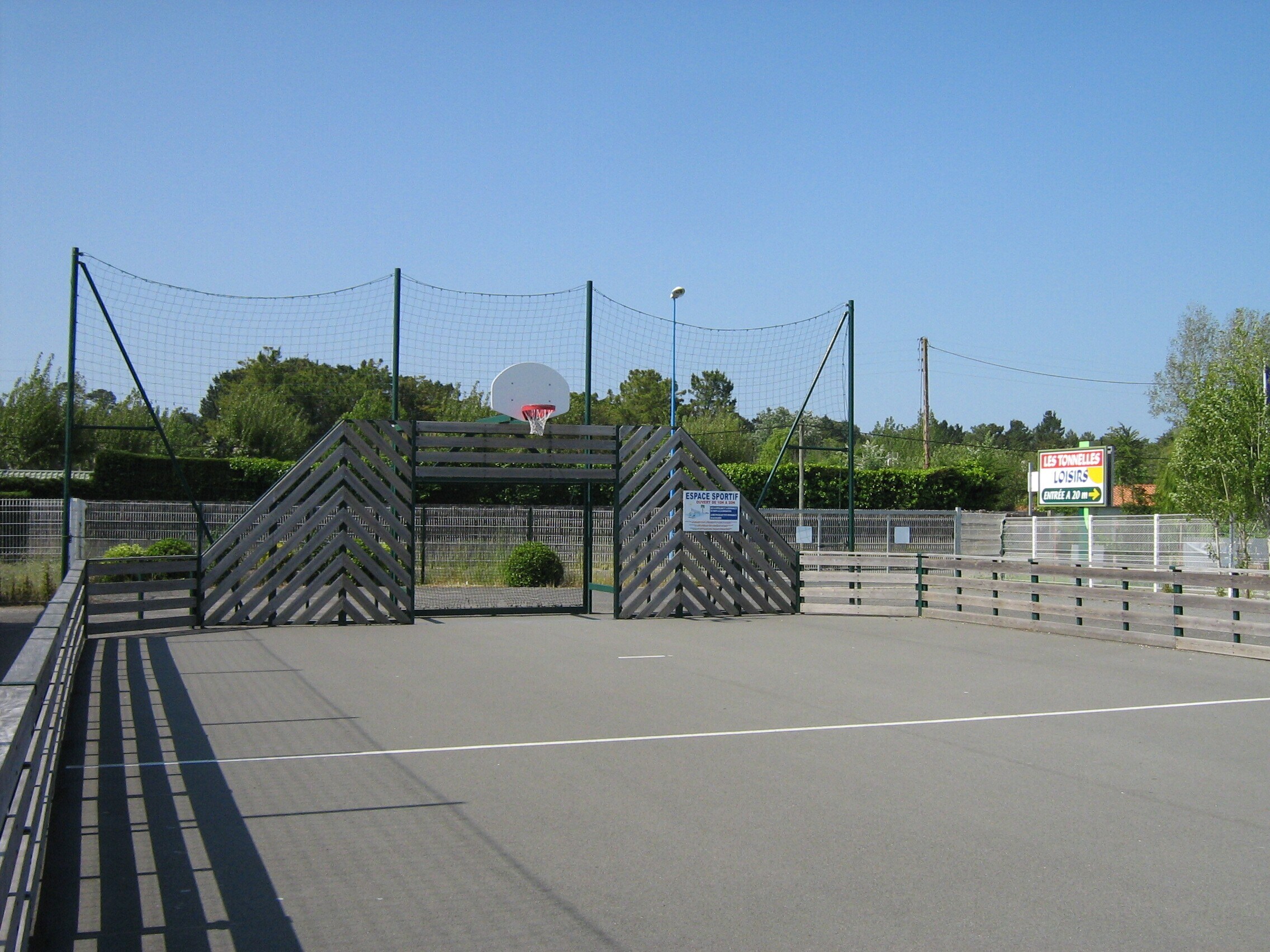 Camping Les Places Dorées