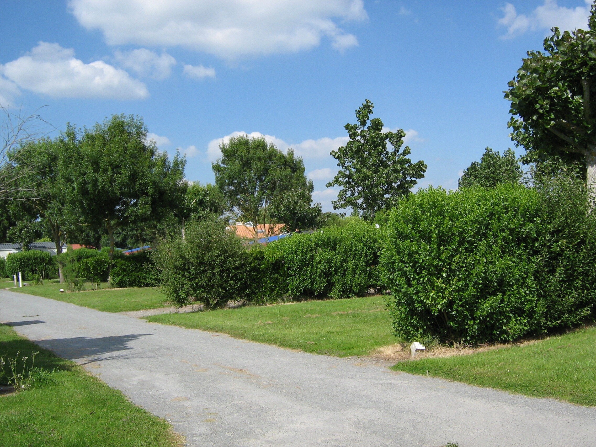 Camping Les Places Dorées