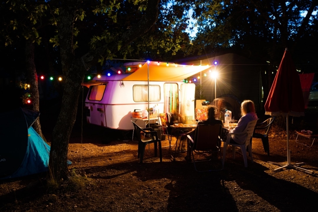 Pausado Camping Les Chênes Blancs