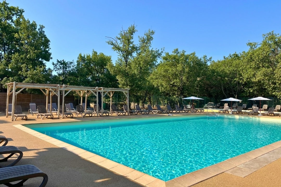 Pausado Camping Les Chênes Blancs