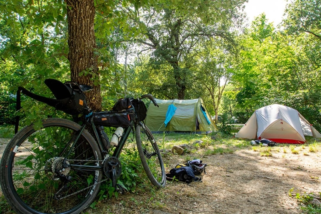 Pausado Camping Les Chênes Blancs