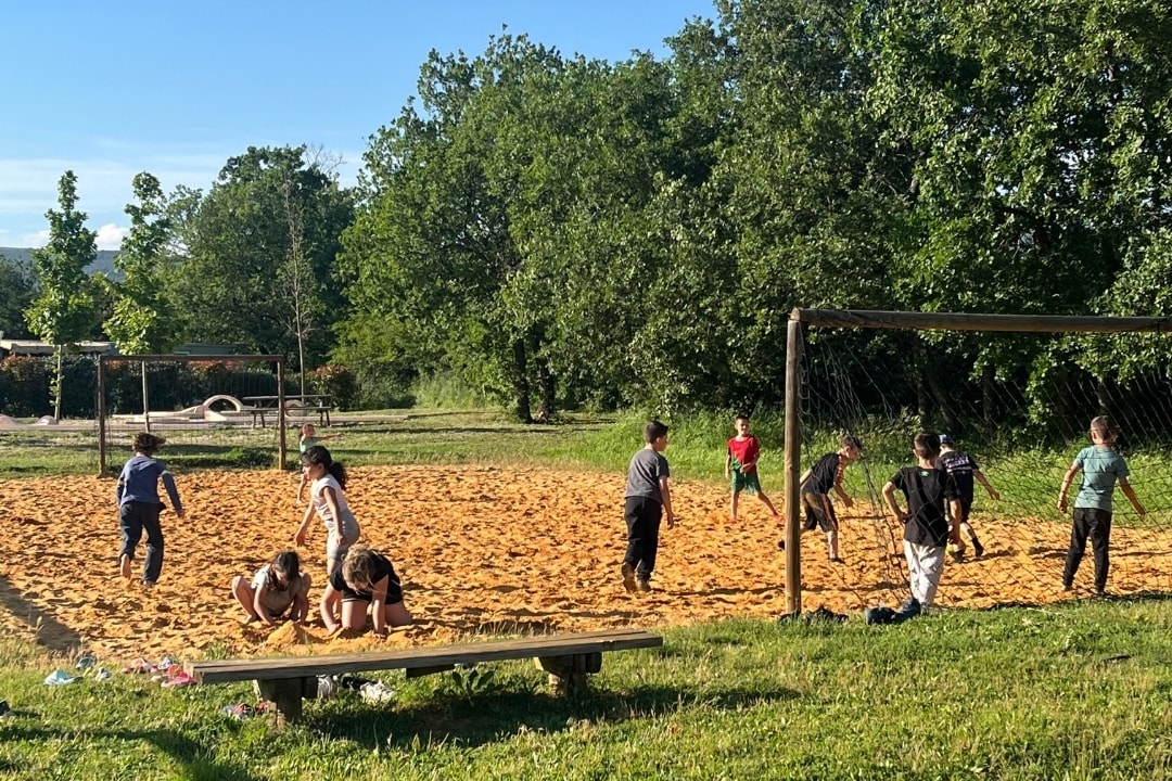 Pausado Camping Les Chênes Blancs