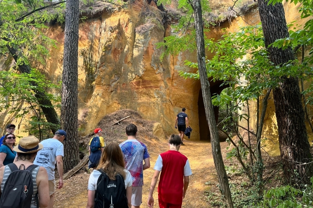 Pausado Camping Les Chênes Blancs