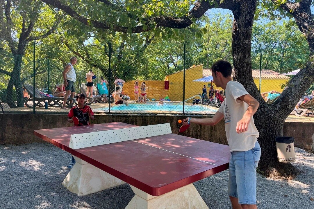 Pausado Camping Les Chênes Blancs