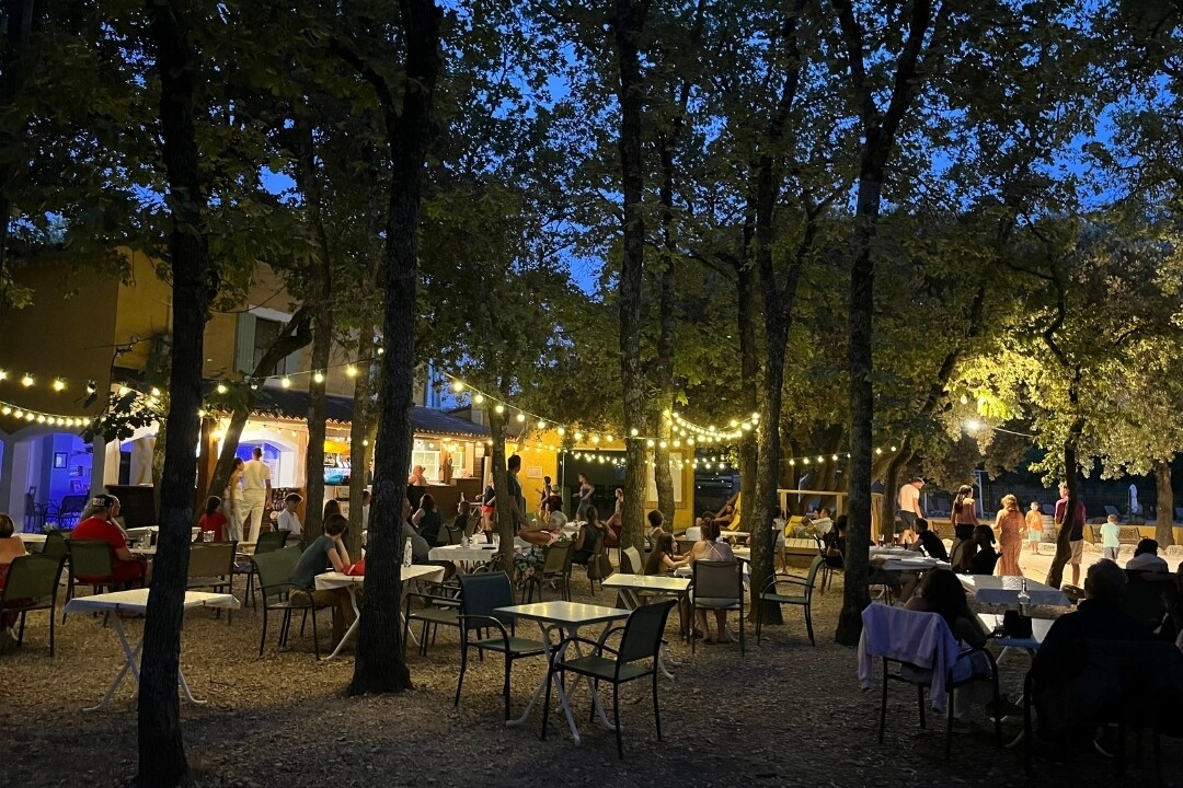 Pausado Camping Les Chênes Blancs