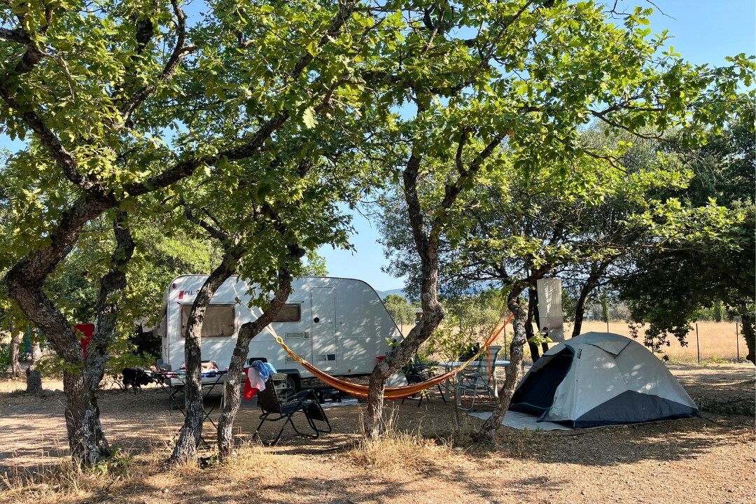 Pausado Camping Les Chênes Blancs
