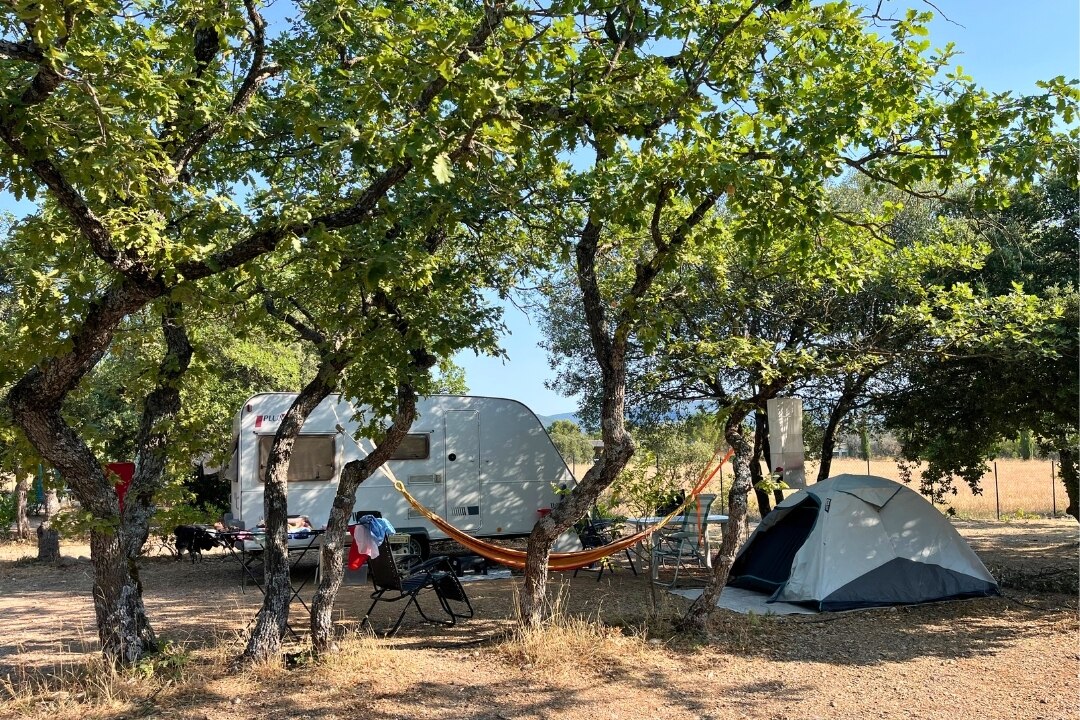 Pausado Camping Les Chênes Blancs