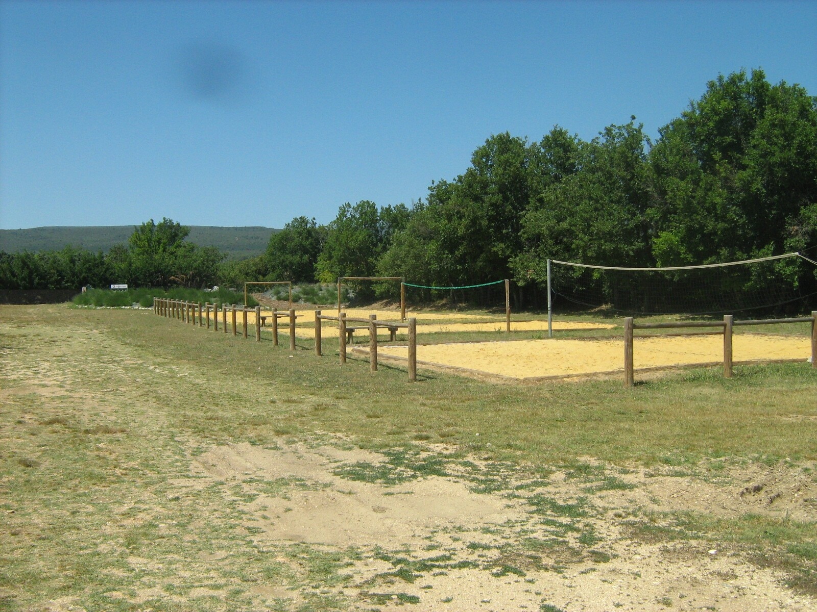 Pausado Camping Les Chênes Blancs