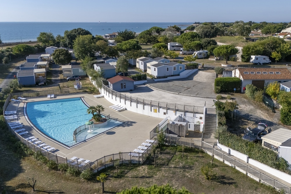 Flower Camping Le Platin Redoute