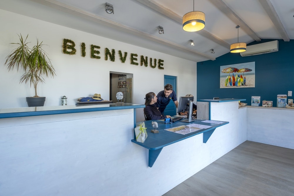 Flower Camping Le Platin Redoute