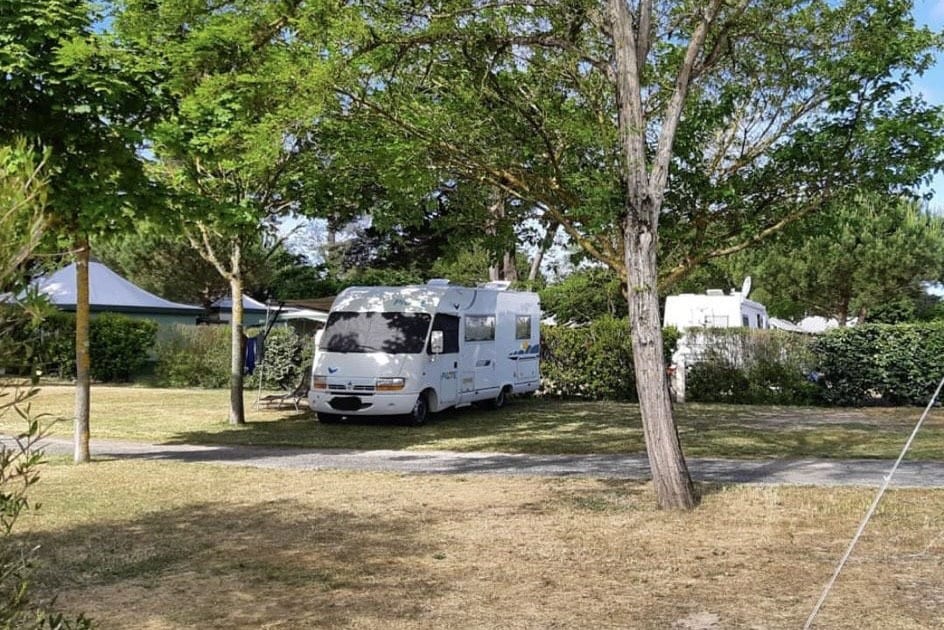 Flower Camping Le Platin Redoute