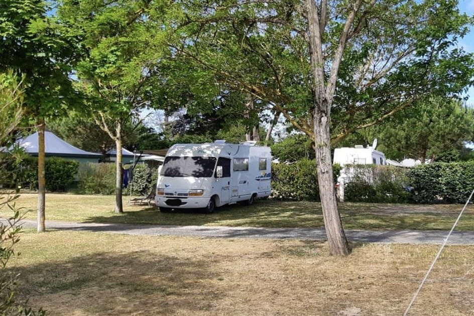 Flower Camping Le Platin Redoute