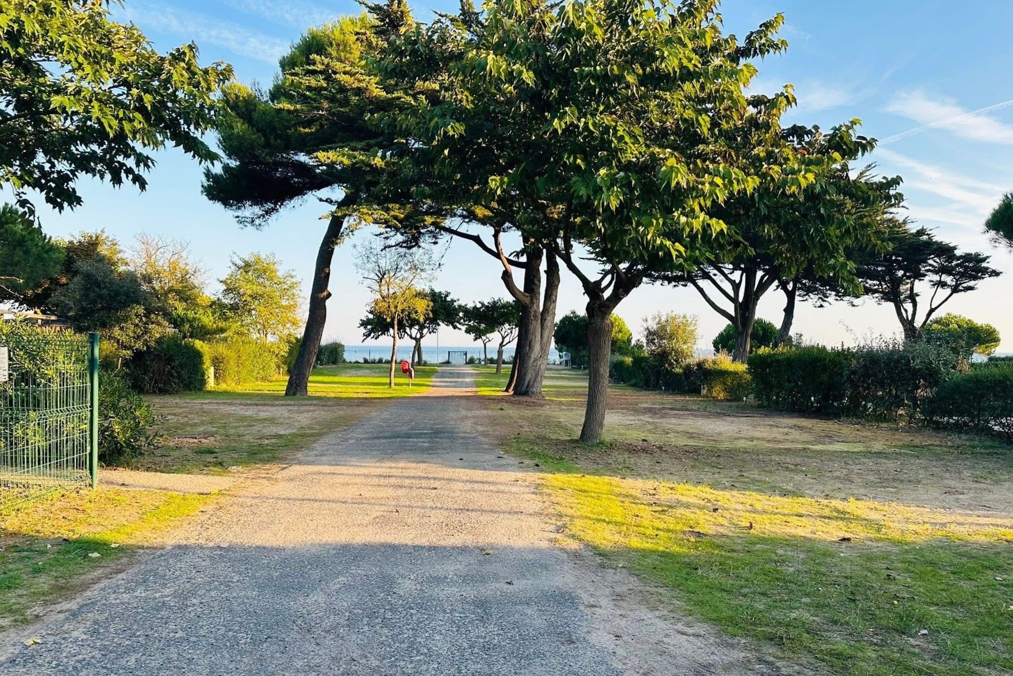 Flower Camping Le Platin Redoute