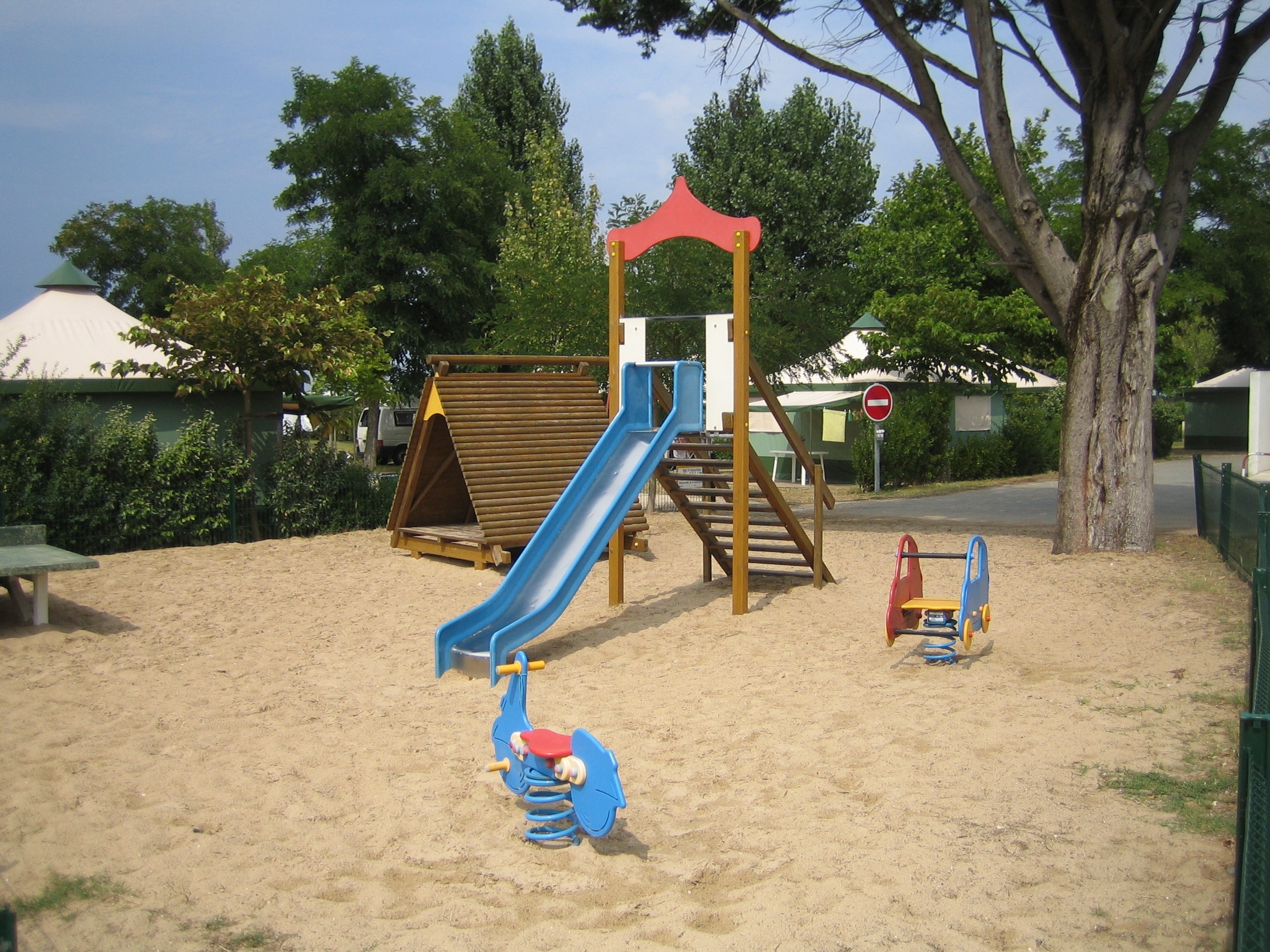 Flower Camping Le Platin Redoute