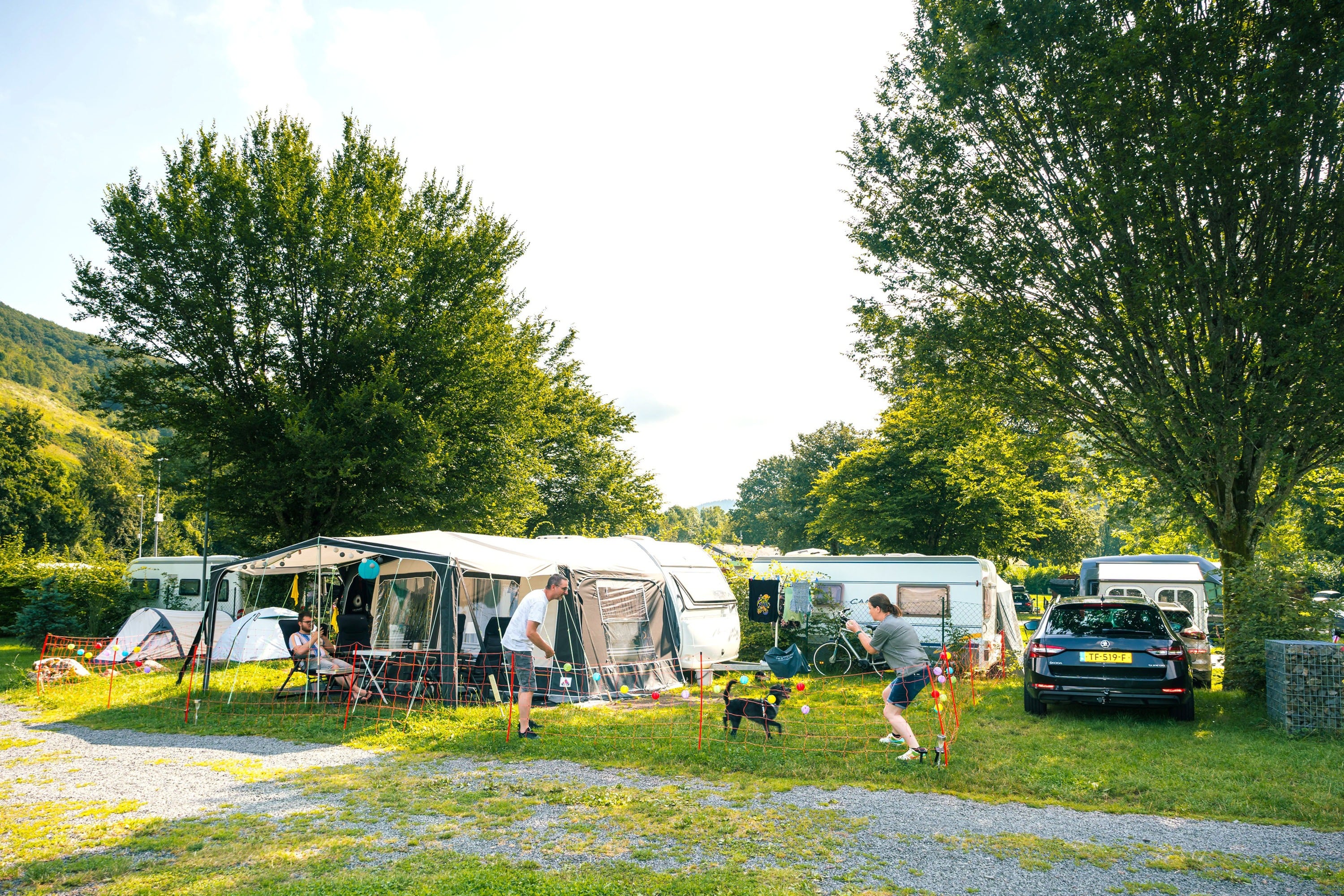 Moselcampingplatz Alf