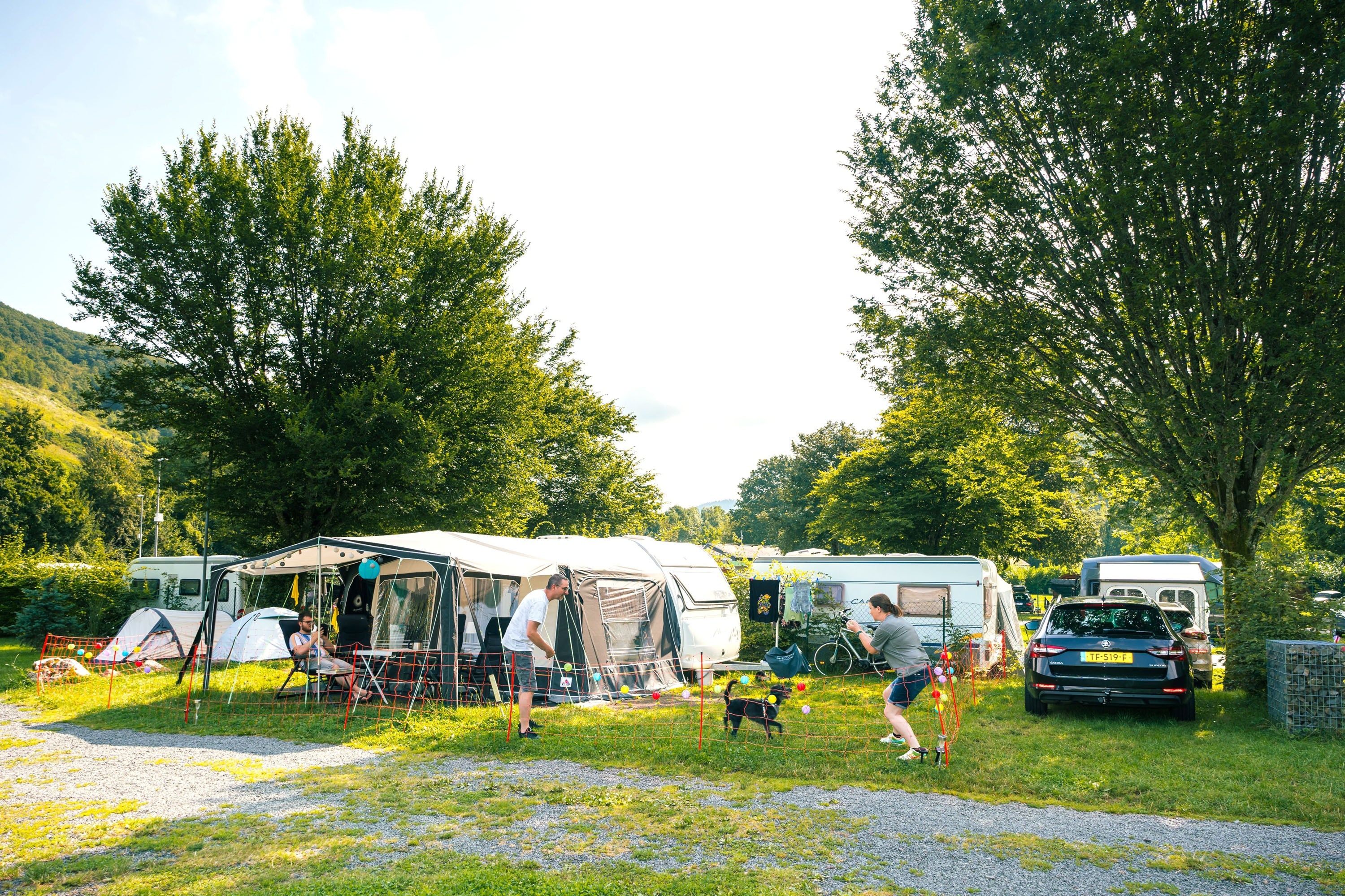 Moselcampingplatz Alf