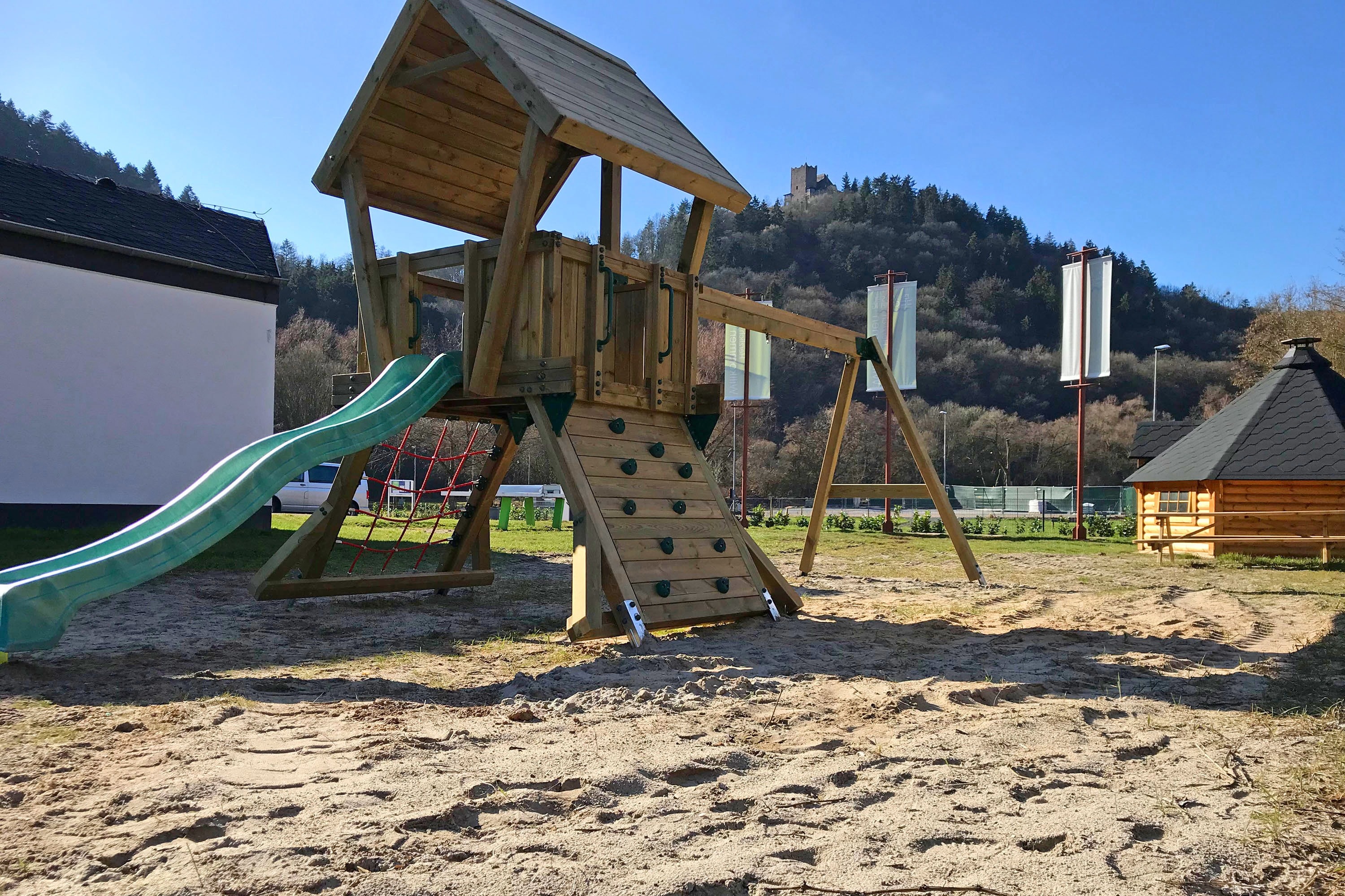 Moselcampingplatz Alf