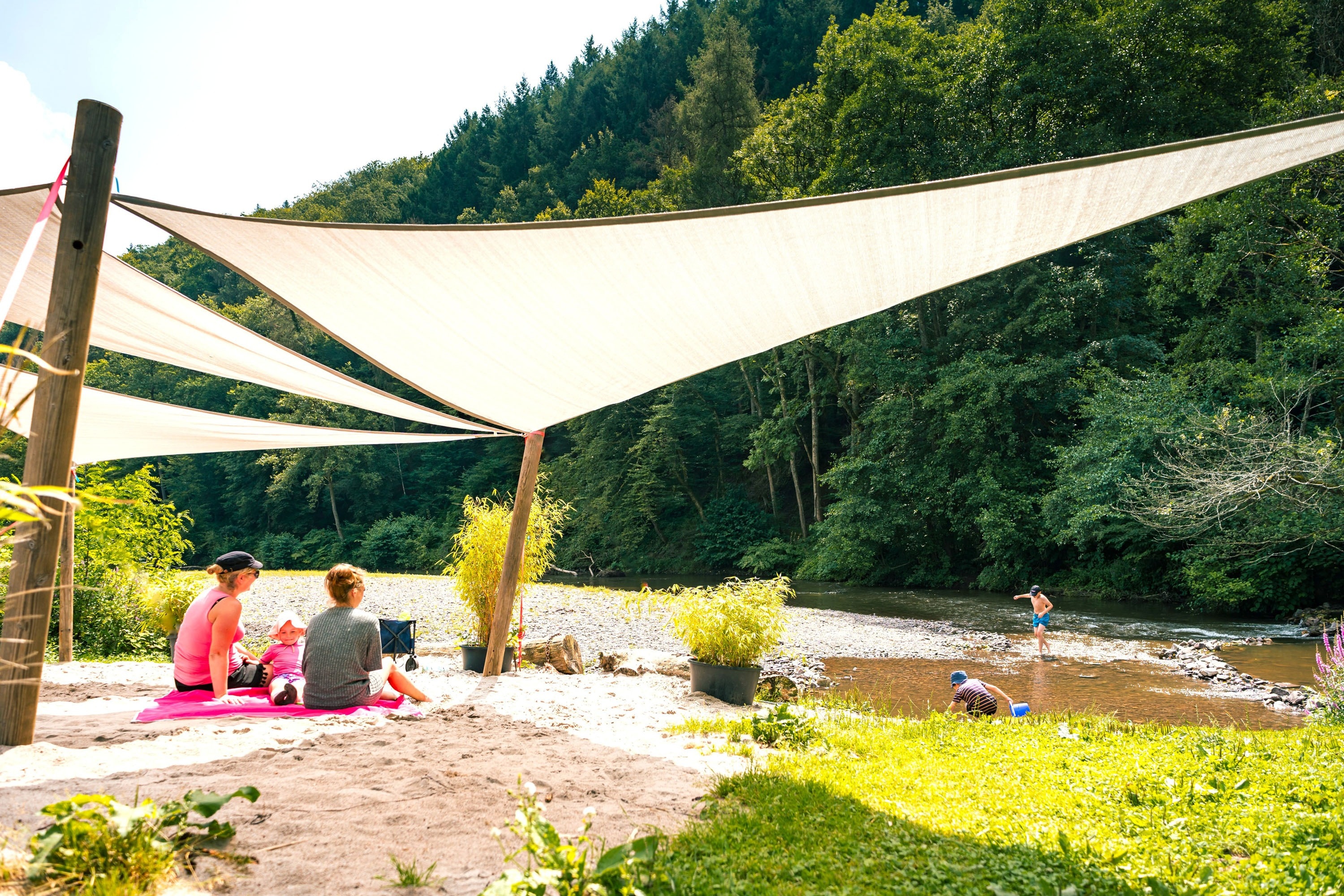 Moselcampingplatz Alf