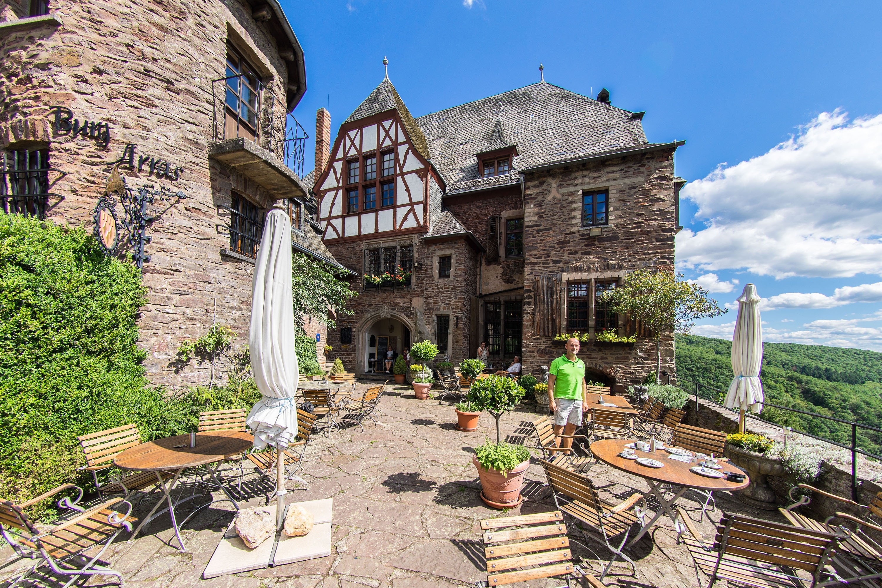 Moselcampingplatz Alf