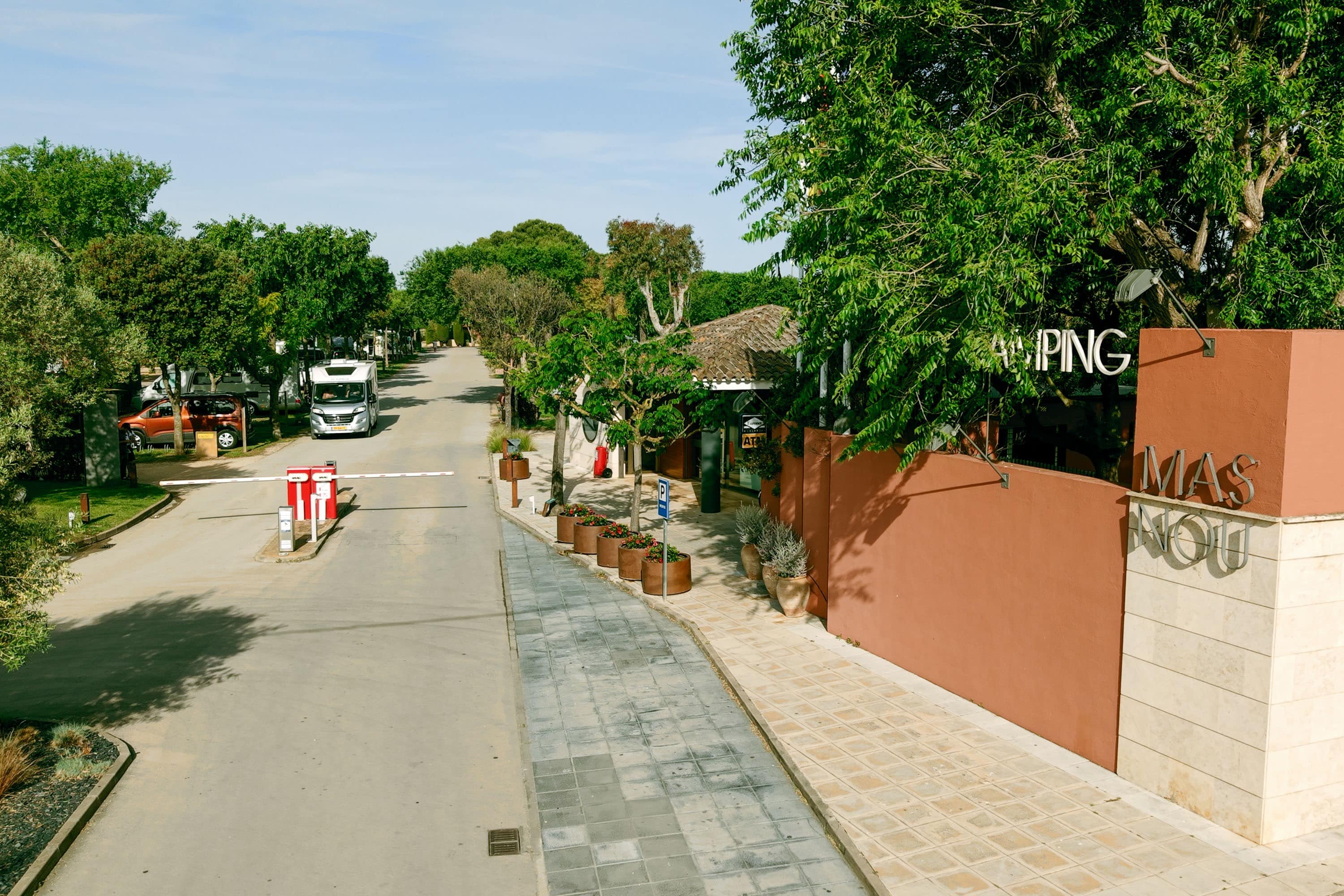 Camping Mas Nou