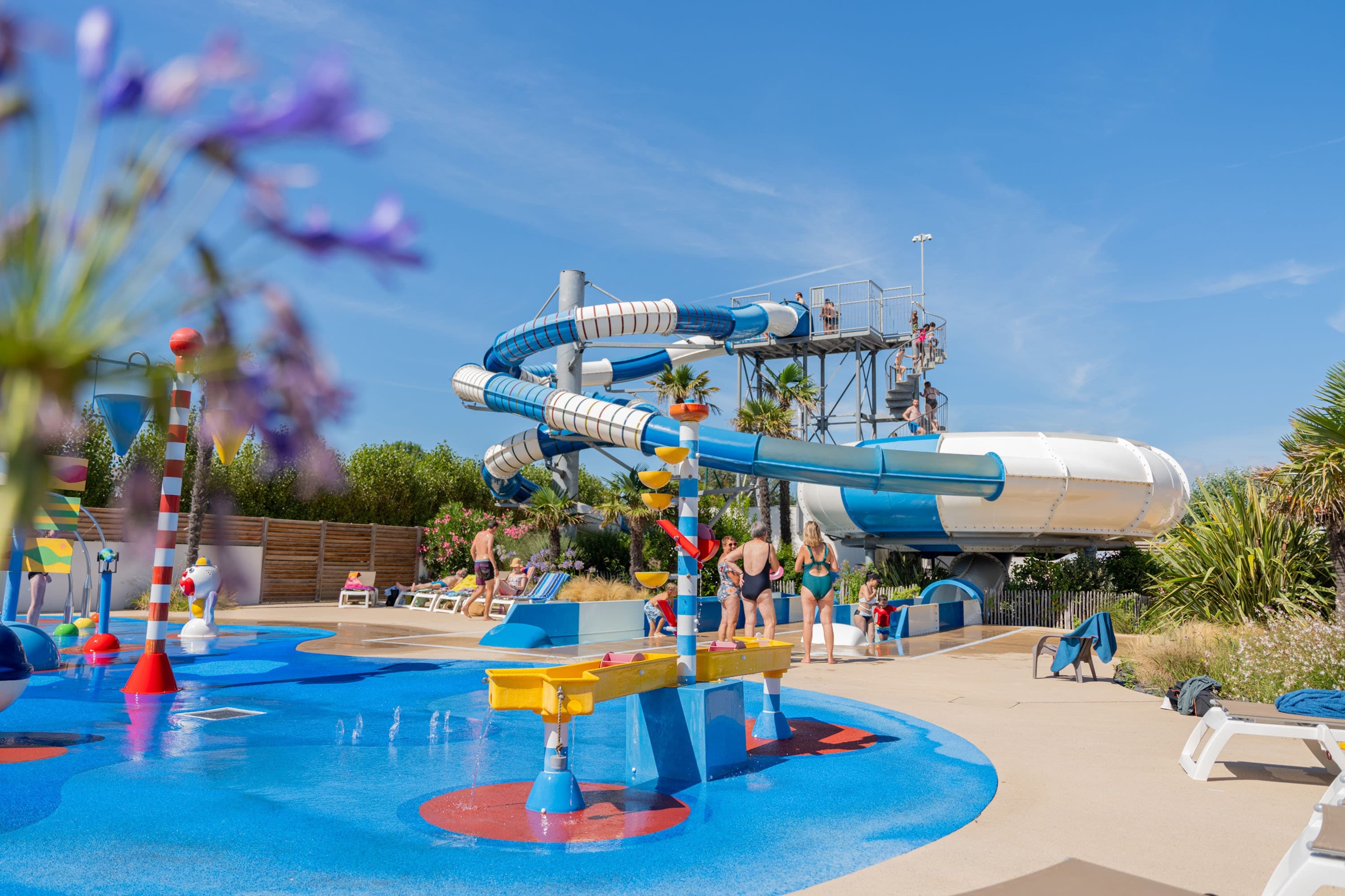 Camping Les Places Dorées