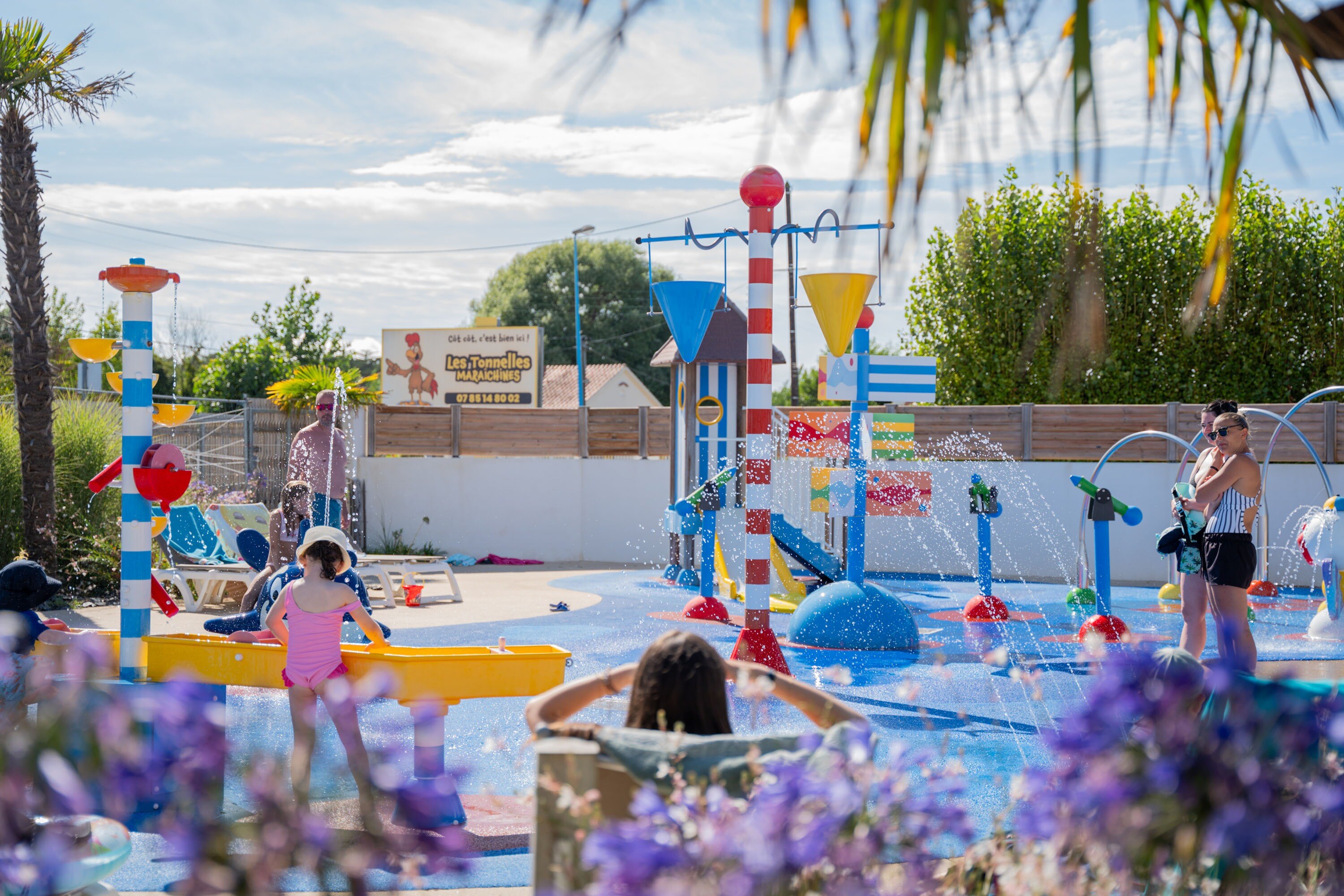 Camping Les Places Dorées