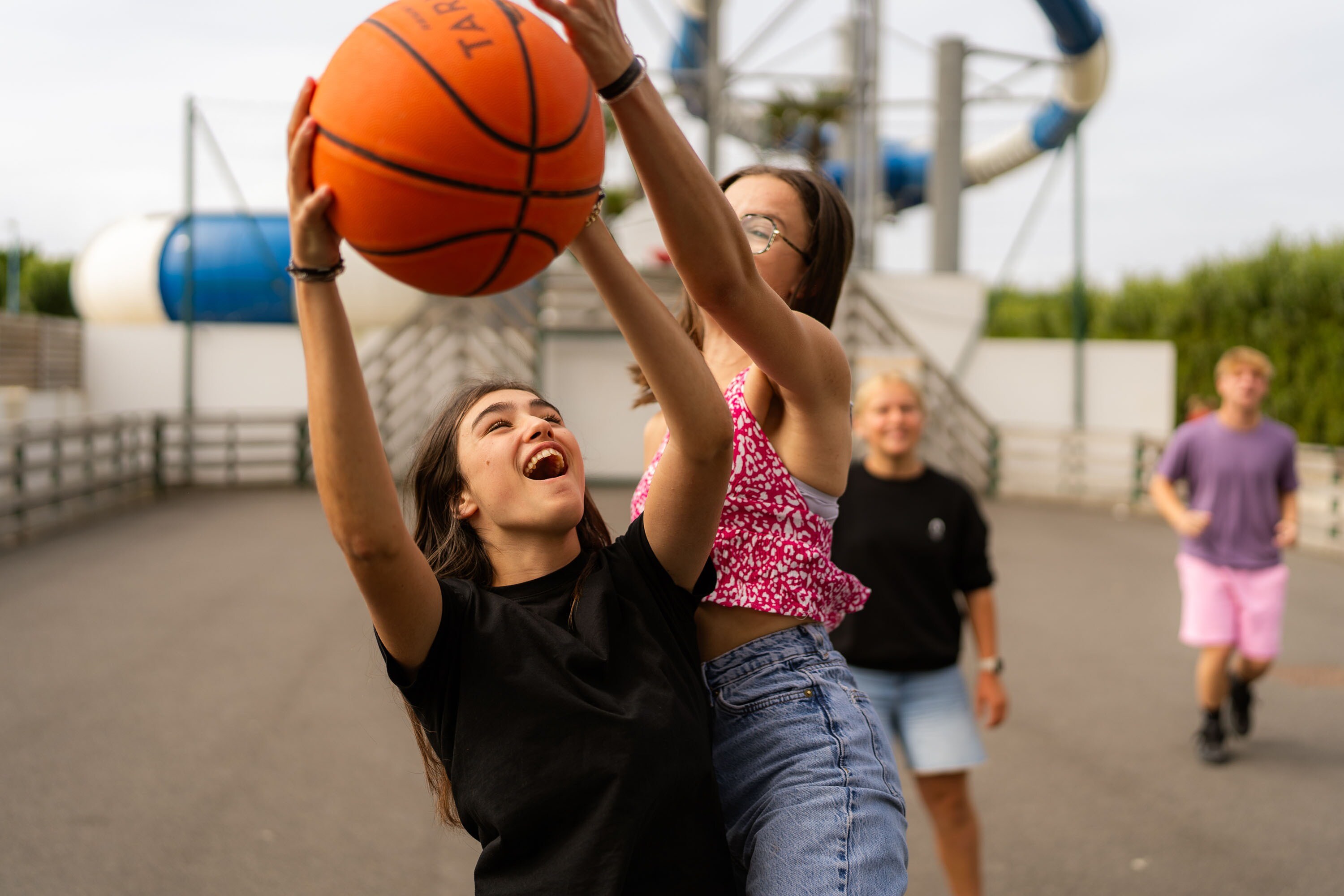 Camping Les Places Dorées