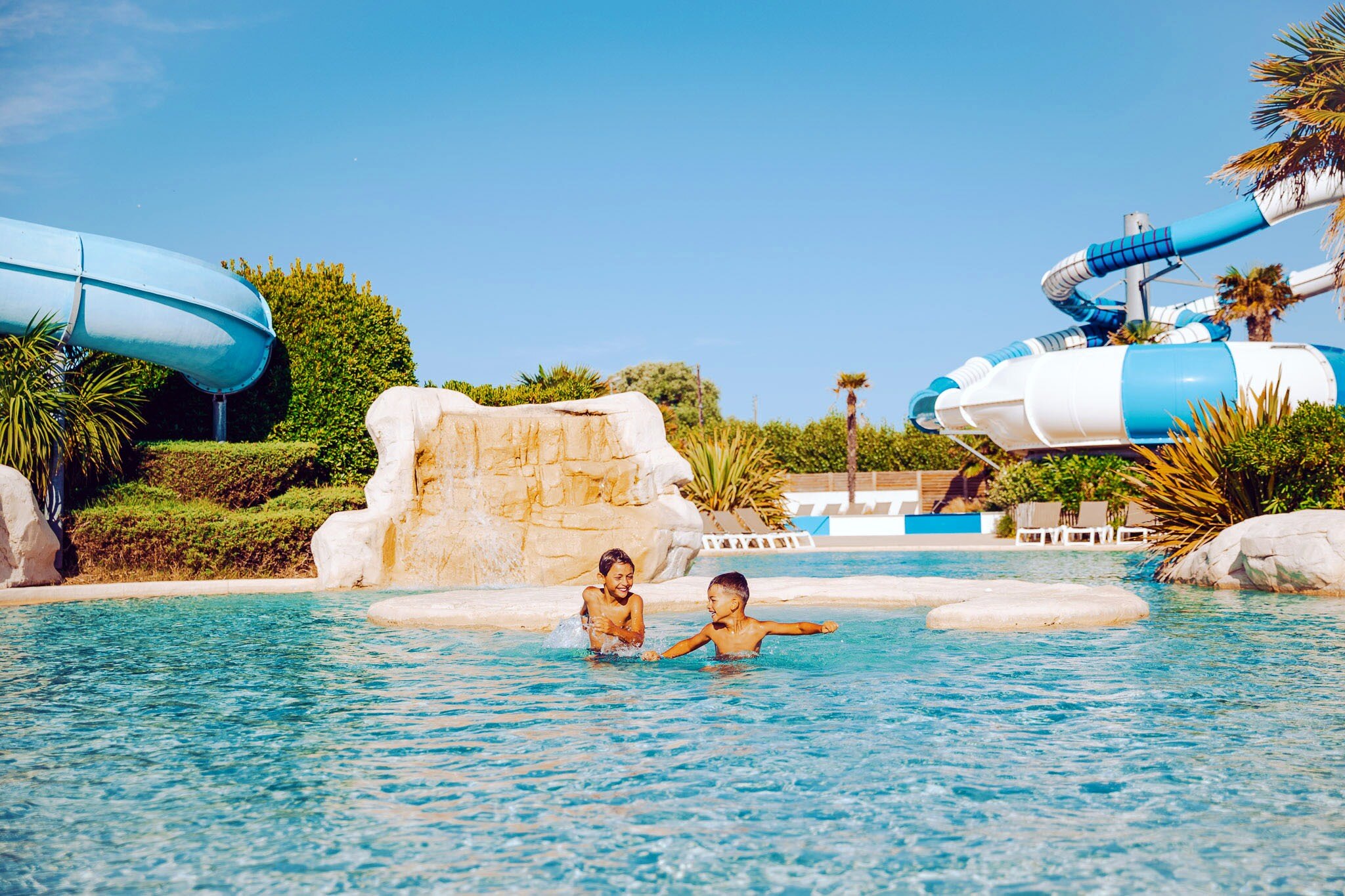 Camping Les Places Dorées