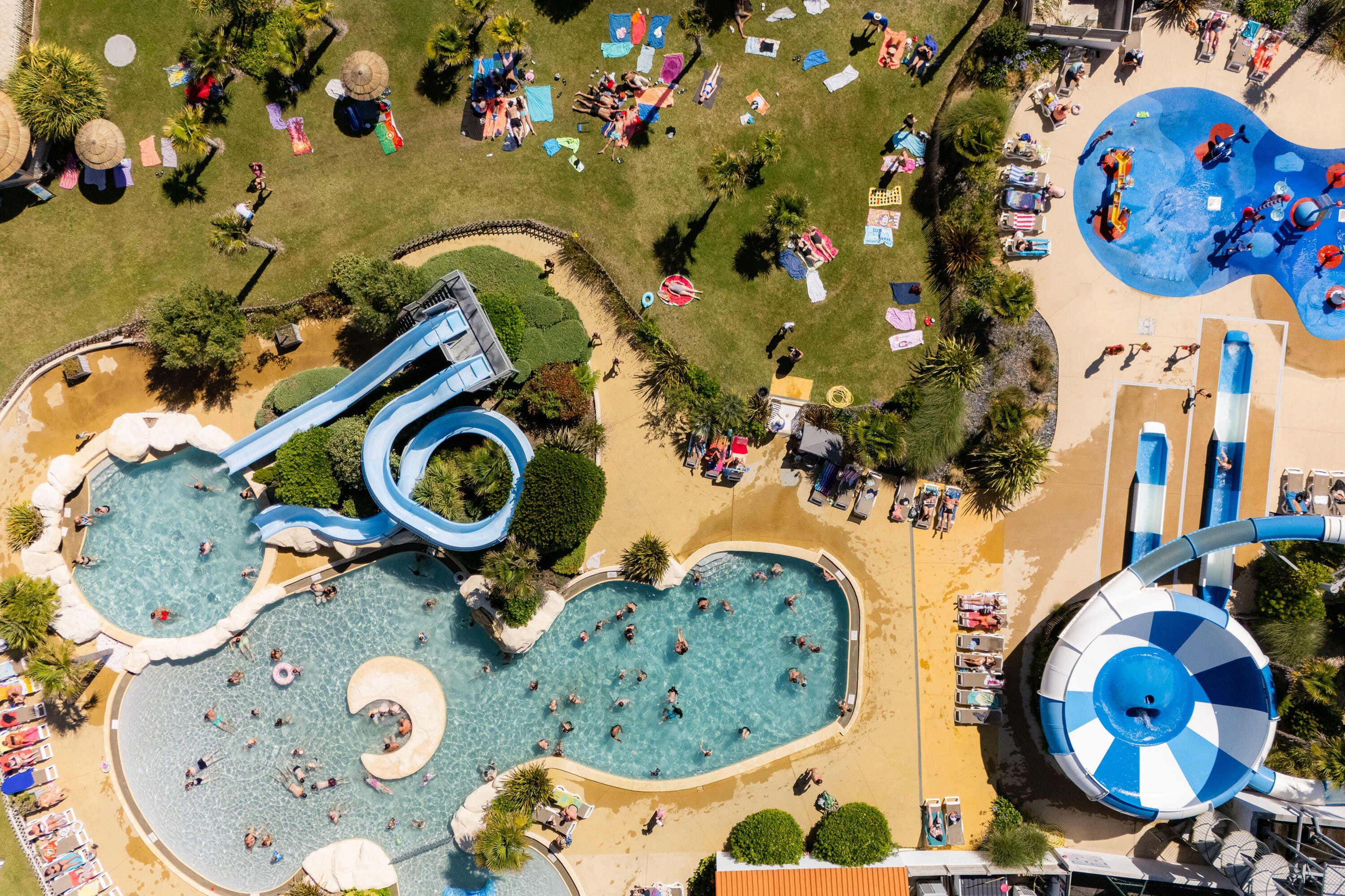 Camping Les Places Dorées